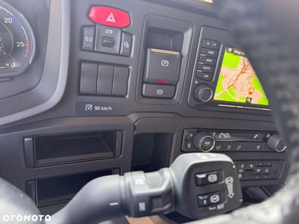 Scania R 500 A4x2NA Klima postojowa - 10