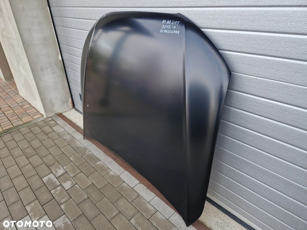 MASKA AUDI A4 B8 LIFT 8K0  2012-2016 -  NOWA OCYNKOWANA - 2