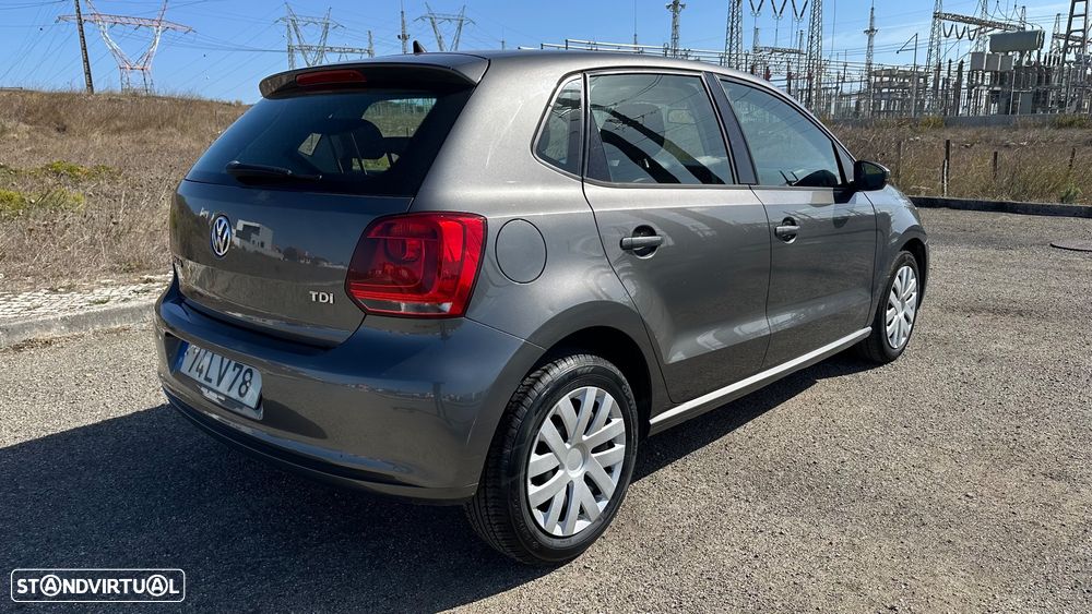 VW Polo 1.2 TDi Trendline - 6