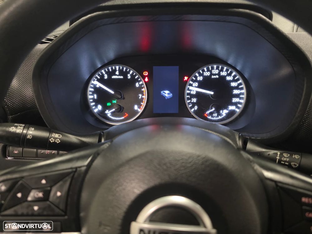 Nissan Juke 1.0 DIG-T Acenta - 51