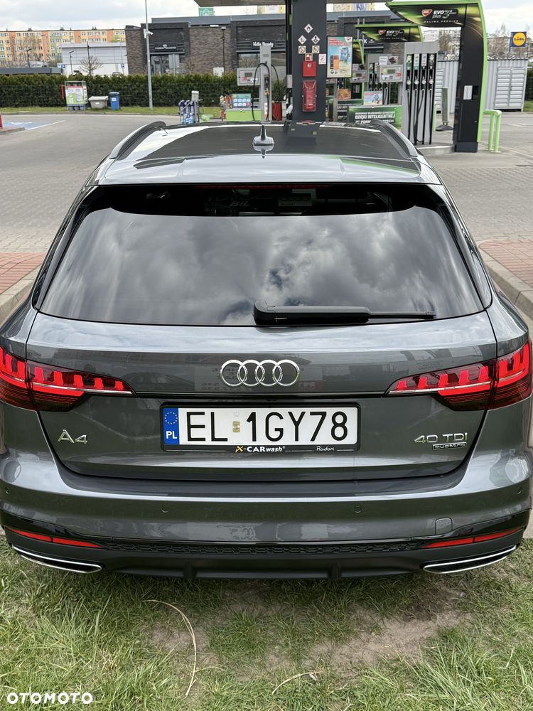 Audi A4 Avant - 4