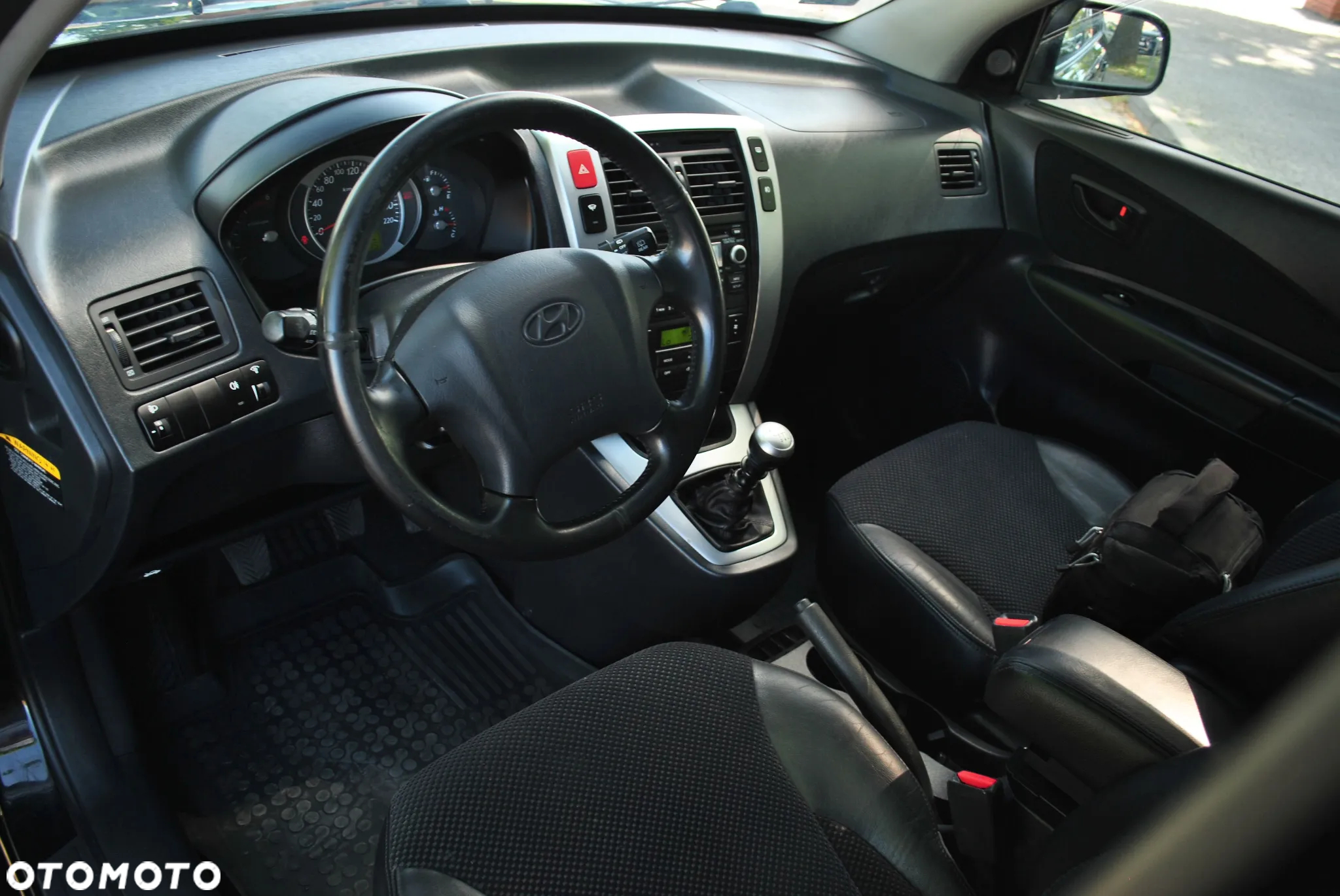 Hyundai Tucson 2.0 CRDi Style - 4