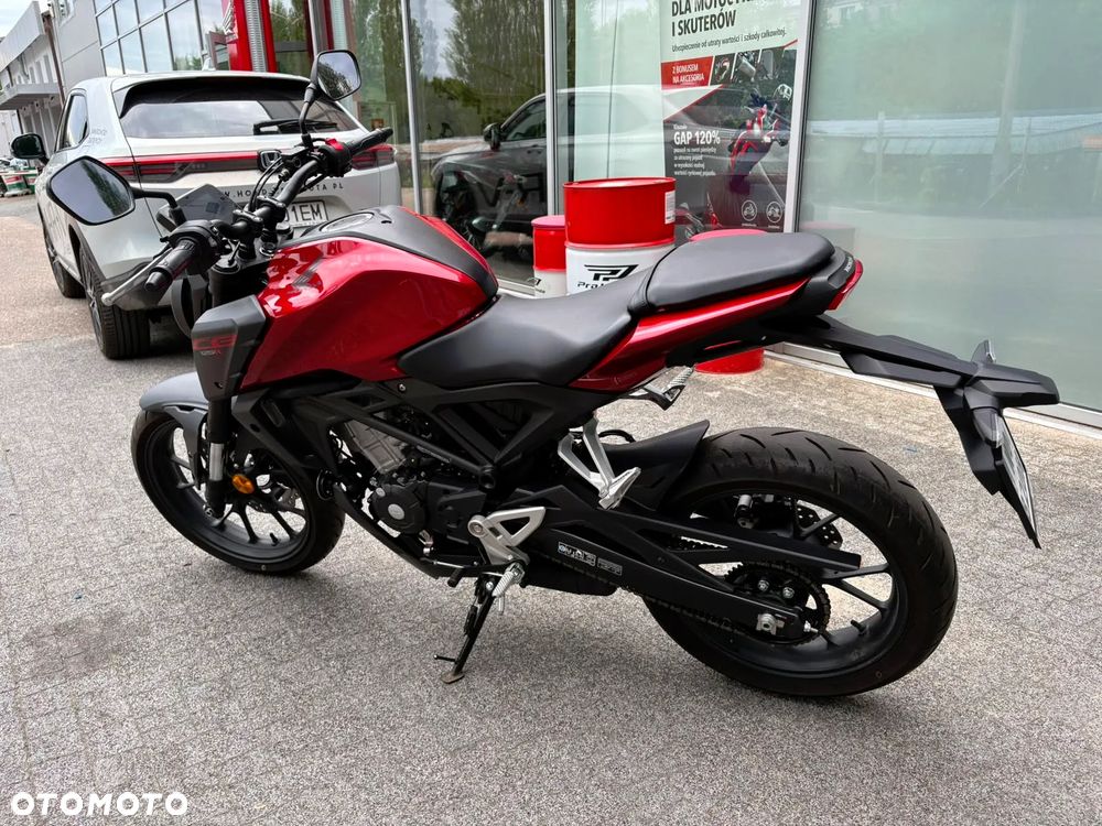 Honda CB - 6
