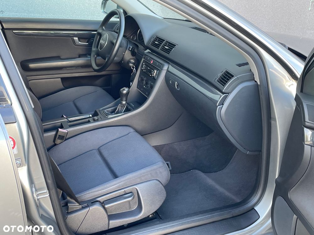 Audi A4 Limousine 1.8 T - 6