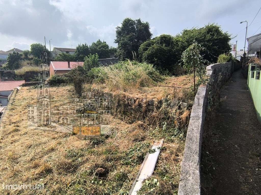 Vende-se Terreno em São Mamede de Infesta - Grande imagem: 2/24