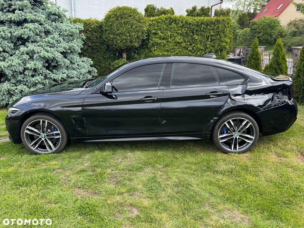 BMW Seria 4 440i xDrive Sport-Aut M Sport - 4