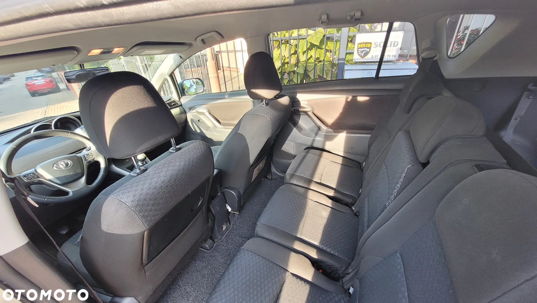 Toyota Verso 2.0 D-4D Luna 7os - 12