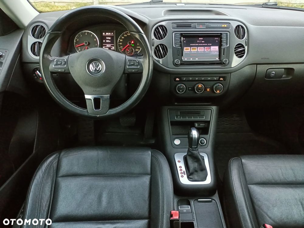 Volkswagen Tiguan - 6