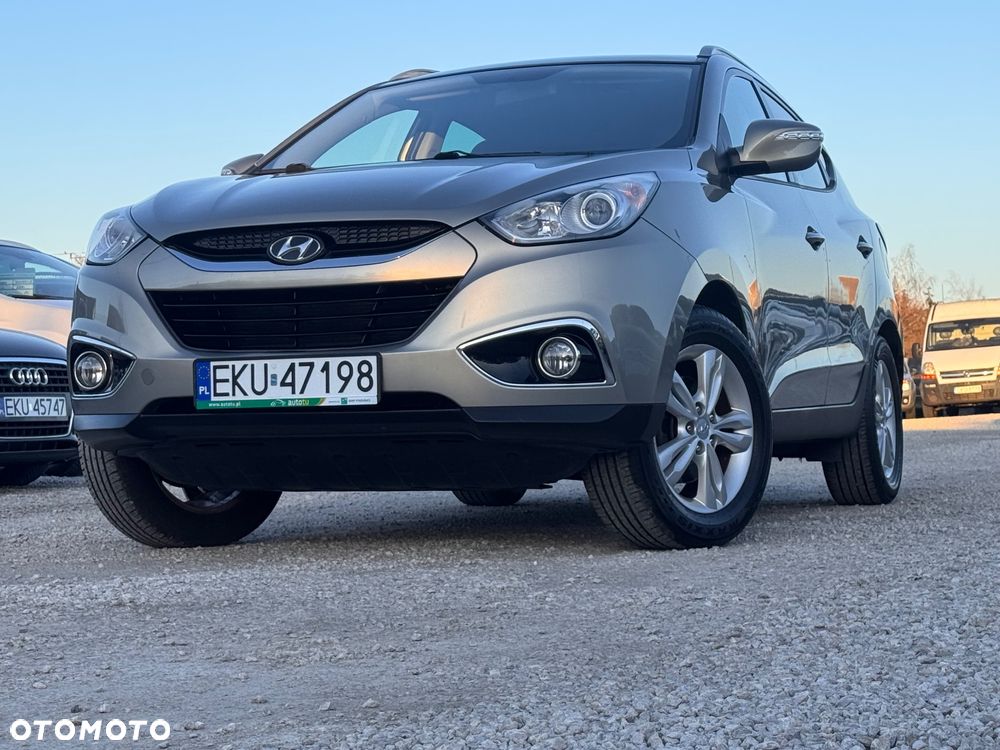 Hyundai ix35 2.0 2WD Comfort - 1