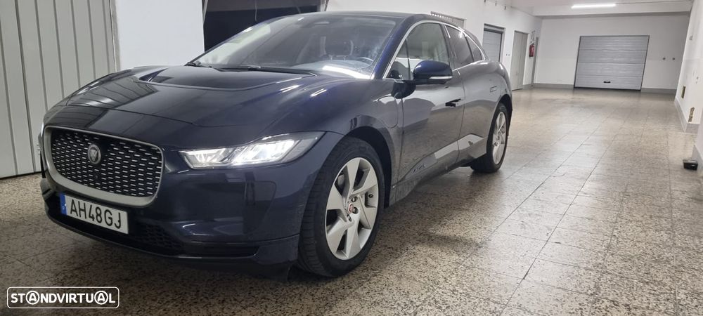Jaguar I-Pace S AWD Aut. - 2