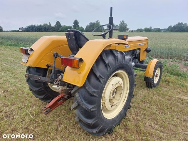 Ursus C 360 - 4