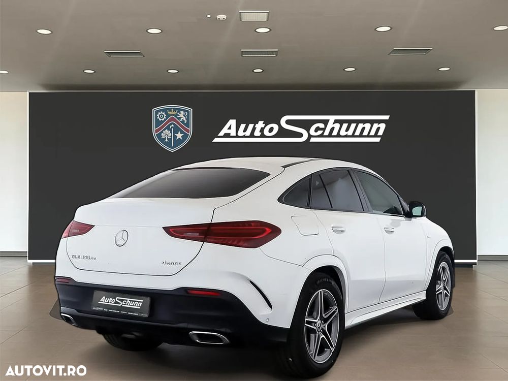 Mercedes-Benz GLE Coupe 350 de 4Matic 9G-TRONIC AMG Line Advanced Plus - 3
