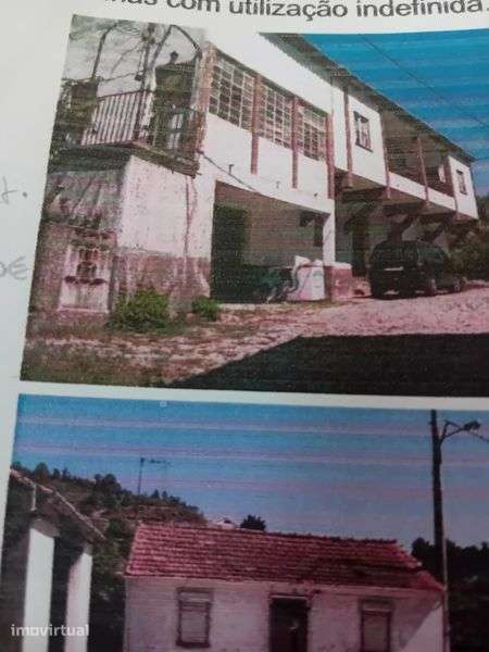 Quinta mista, parte urbana e rústica