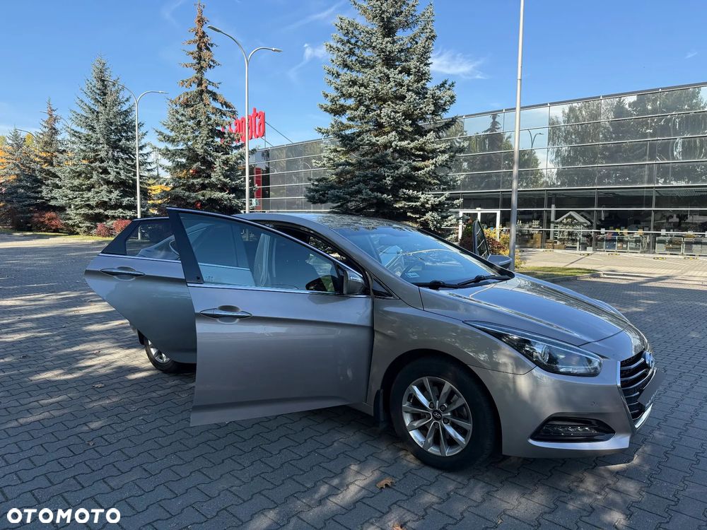 Hyundai i40 - 23