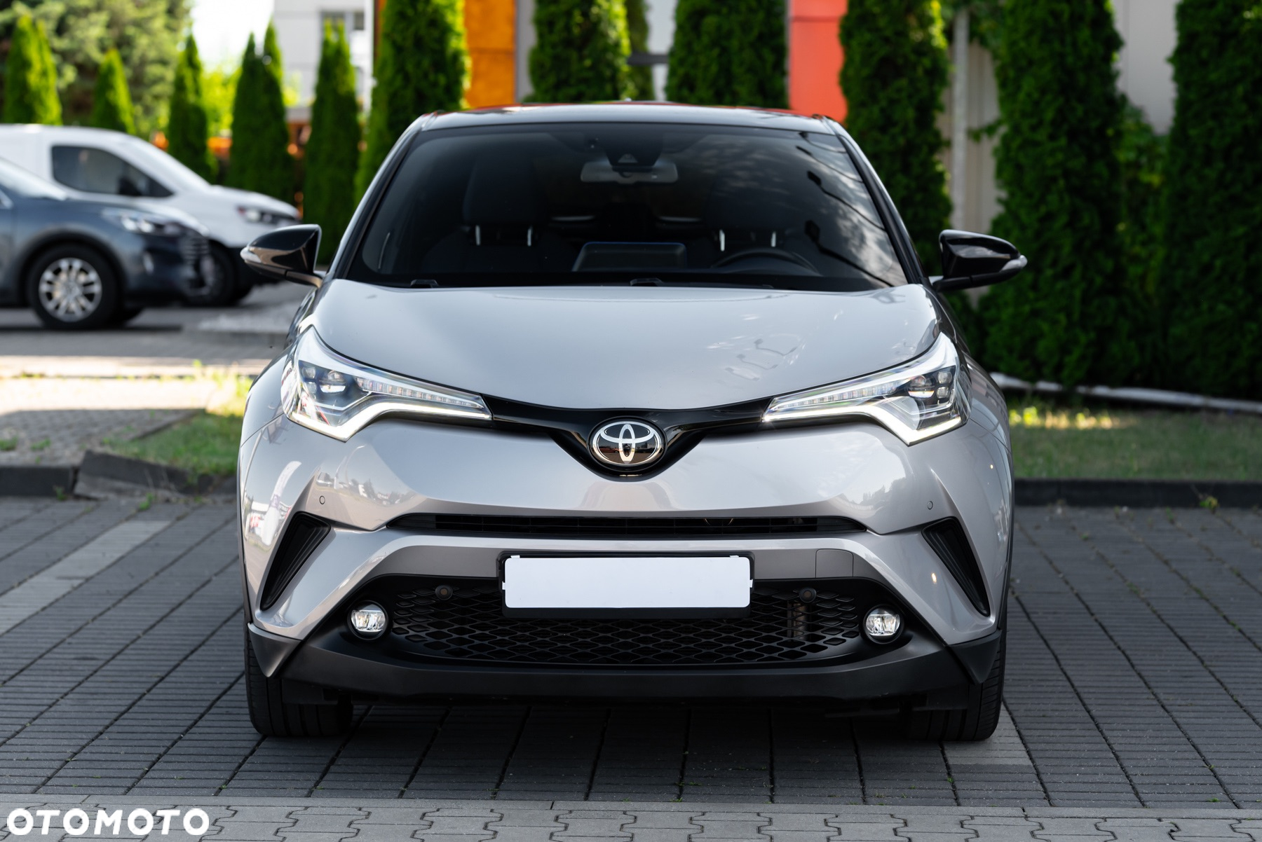 Toyota C-HR 1.2 T Prestige CVT 4x4 - 4