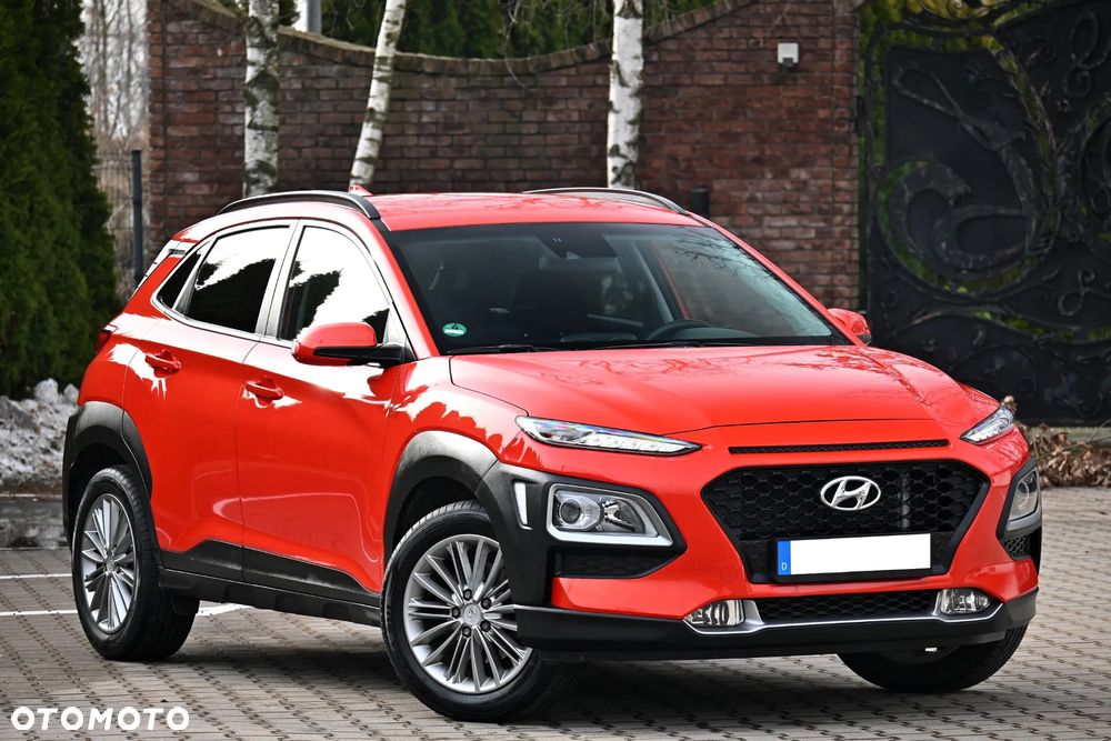 Hyundai Kona 1.6 T-GDI Style DCT - 7