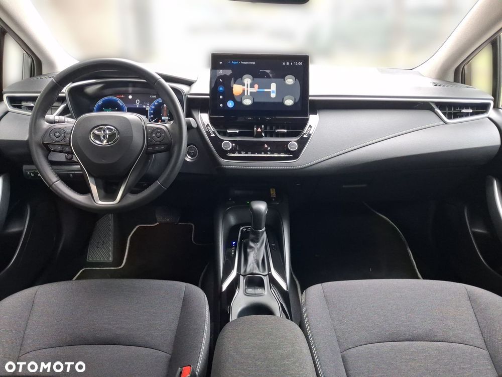 Toyota Corolla 1.8 Hybrid Style - 9
