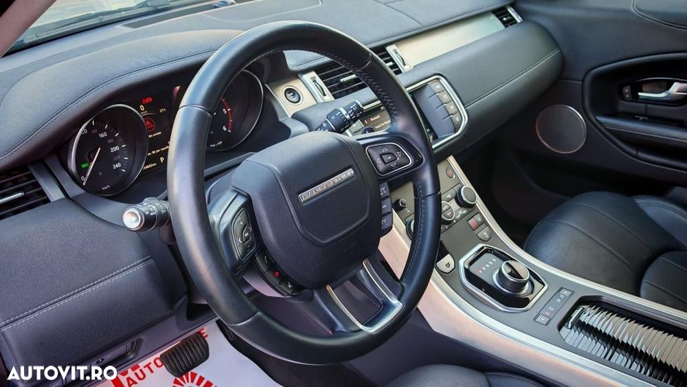 Land Rover Range Rover Evoque 2.0 D180 R-Dynamic - 19