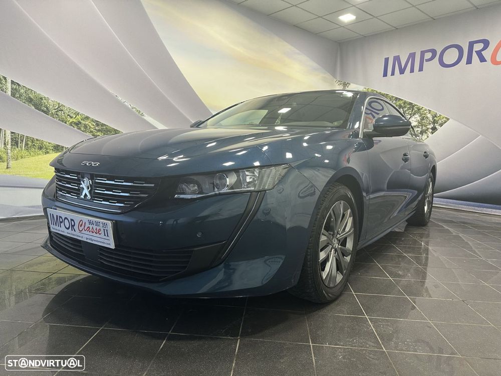 Peugeot 508 1.5 BlueHDi Active Pack EAT8 - 1