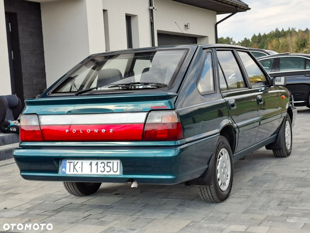 Polonez 1.6 - 6