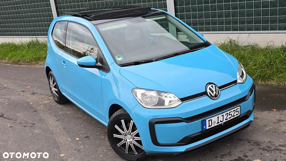 Volkswagen up! TSI (BlueMotion Technology) move - 2