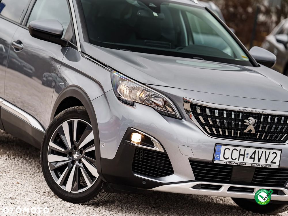 Peugeot 3008 1.5 BlueHDi Allure S&S - 11