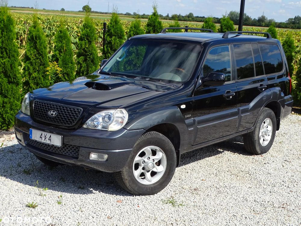 Hyundai Terracan - 1