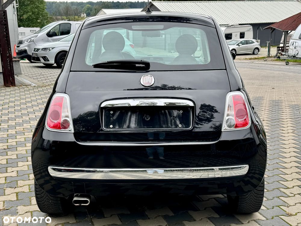 Fiat 500 - 5
