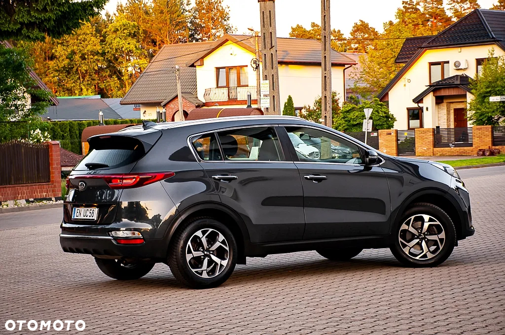 Kia Sportage 1.6 GDI Business Line 2WD - 21