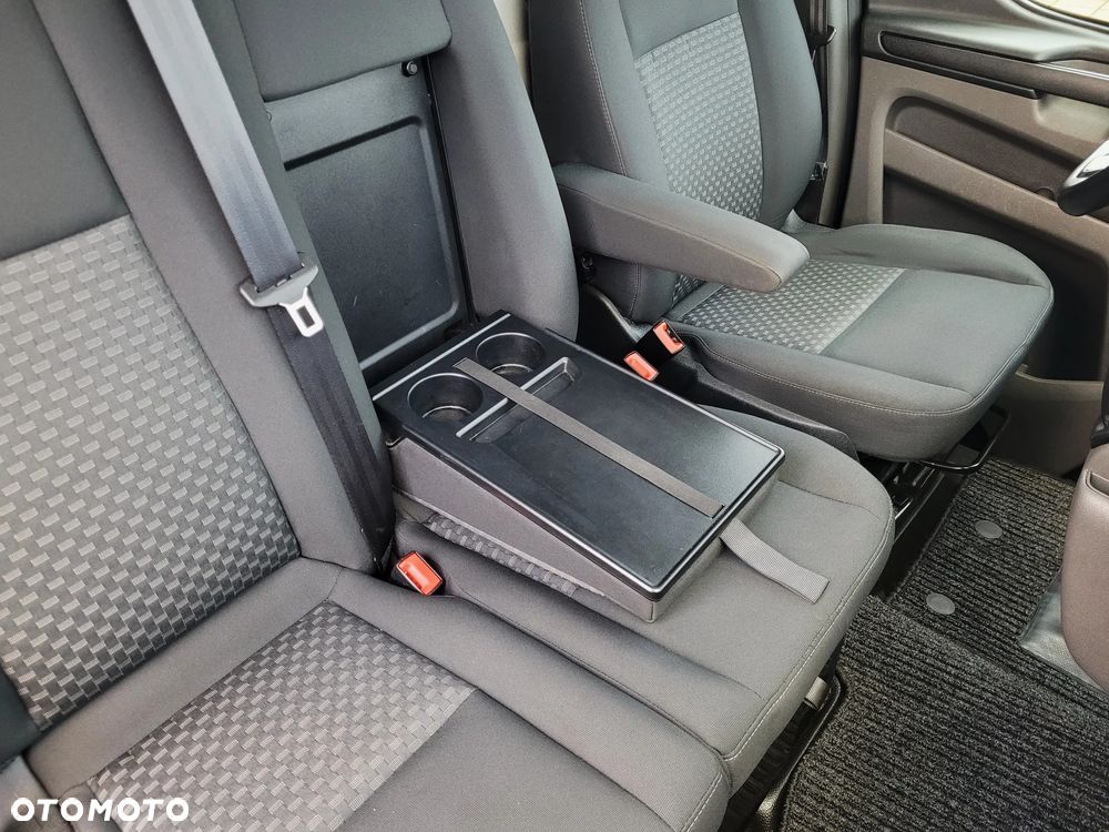 Ford Custom LEDY KAMERA KLIMA WEBASTO FV23% - 25