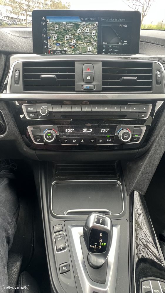 BMW 330 e iPerformance Line Sport - 13