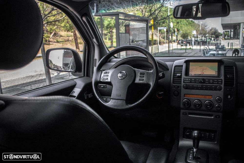 Nissan Pathfinder 2.5 dCi Aut. SE - 29