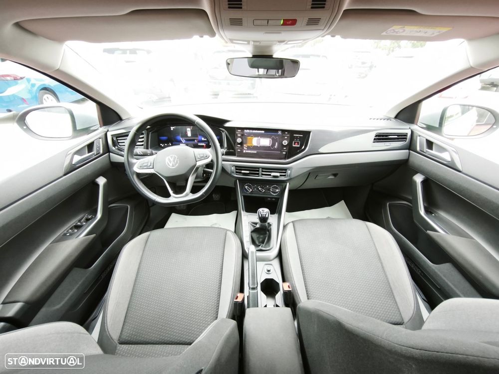 VW Taigo 1.0 TSI Life - 13