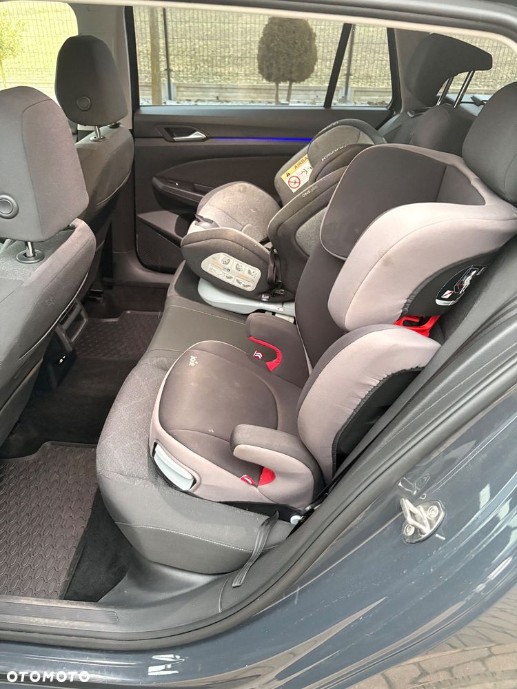 Volkswagen Golf 2.0 TDI - 5