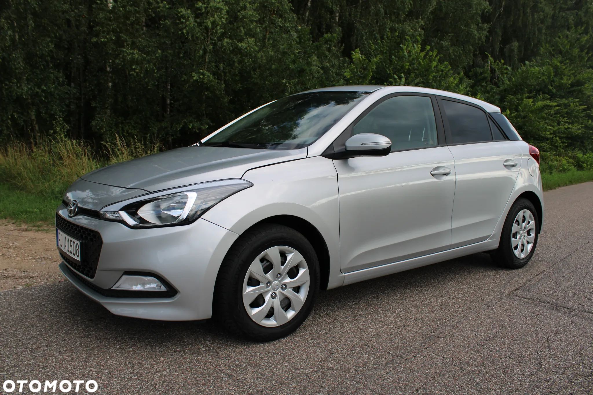 Hyundai i20 - 1