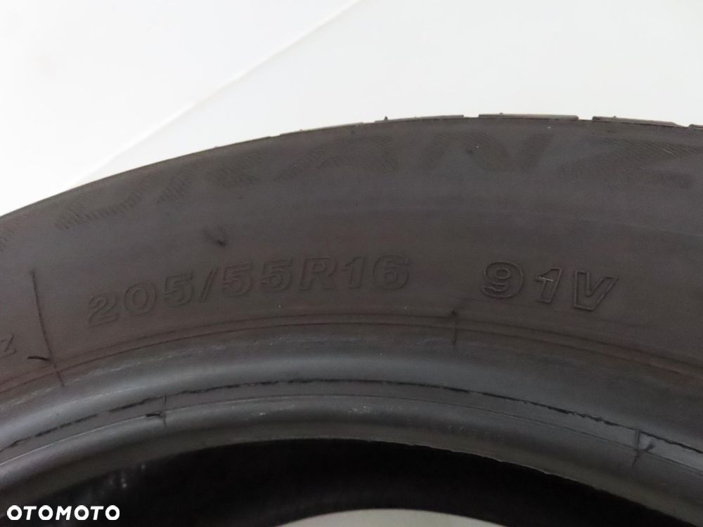 205/55R16 OPONA LETNIA Bridgestone Turanza T001 91V - 4