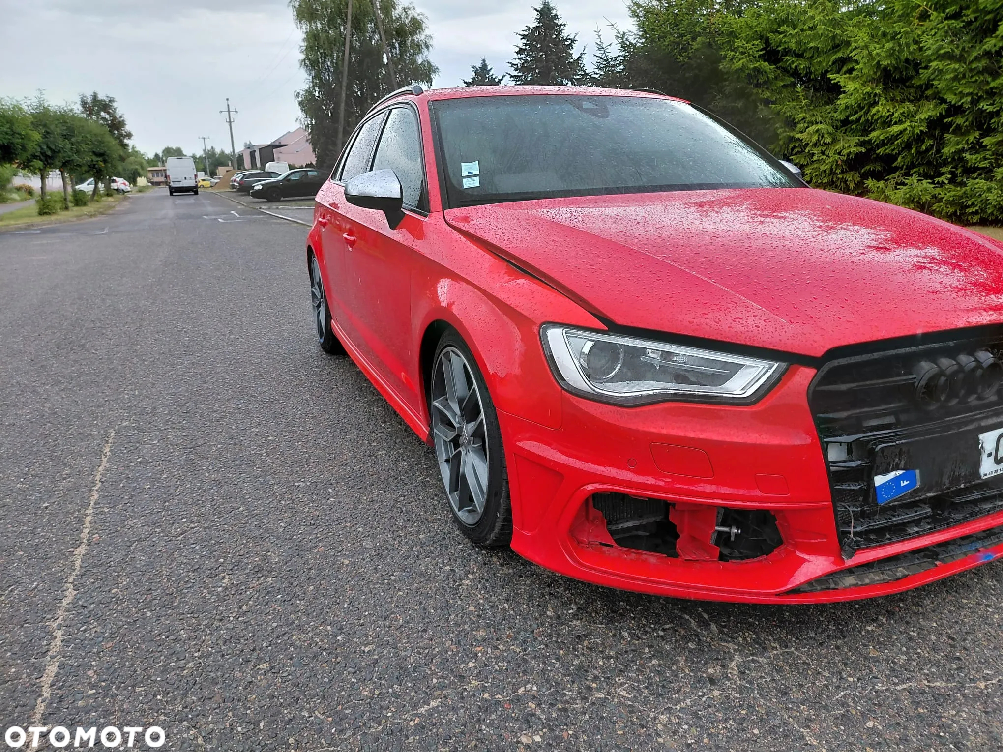 Audi S3 - 5