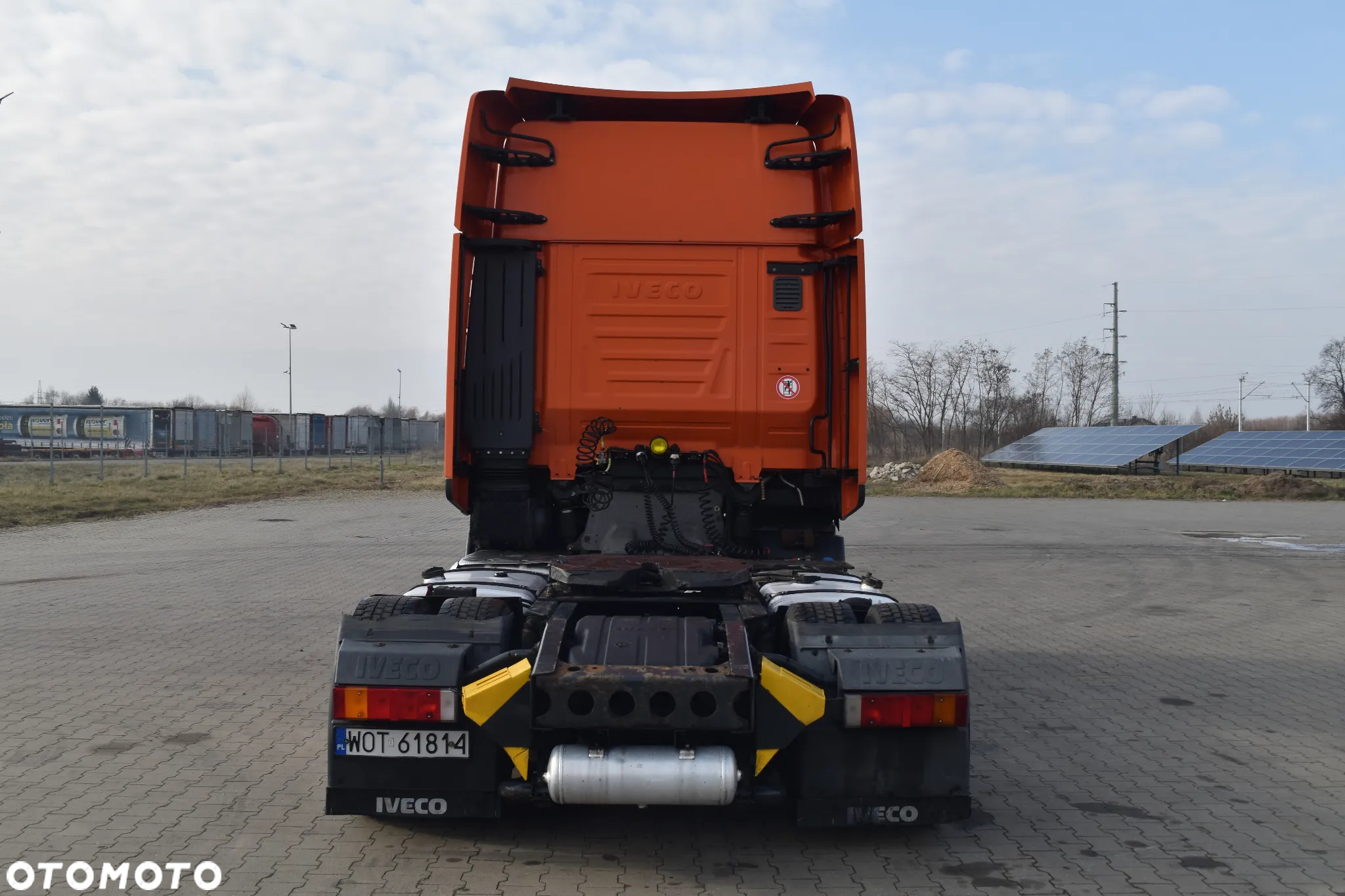 Iveco Stralis 460 - 6