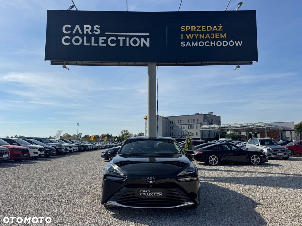 Toyota Mirai - 19