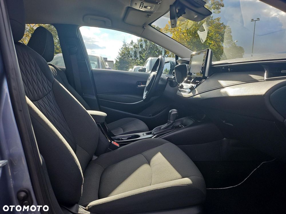 Toyota Corolla 1.8 Hybrid Comfort - 9