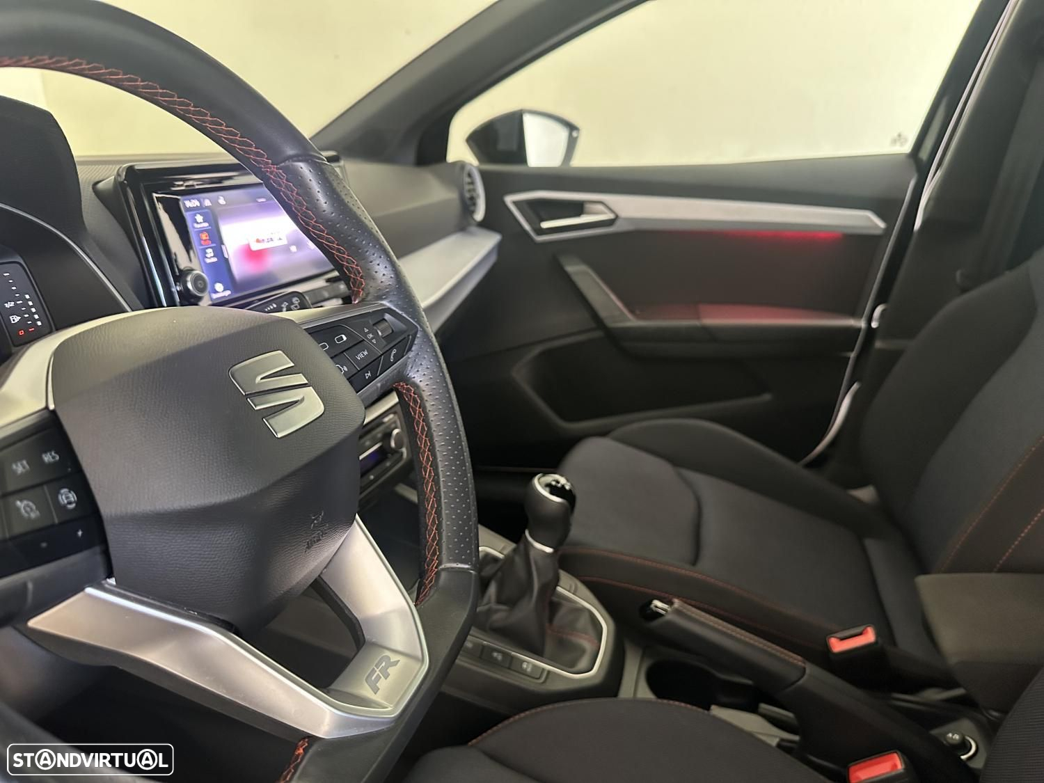 SEAT Ibiza 1.0 TSI FR - 7