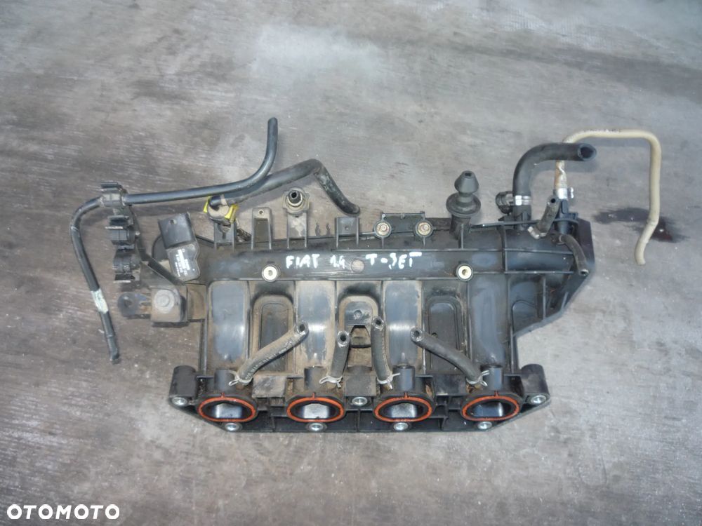 FIAT BRAVO II 1.4 T-JET KOLEKTOR SSACY - 4