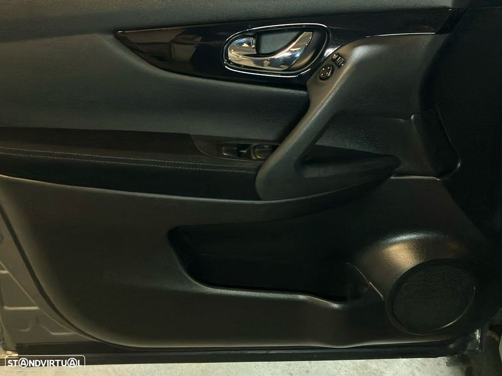 Nissan Qashqai 1.2 DIG-T Acenta Connect - 21