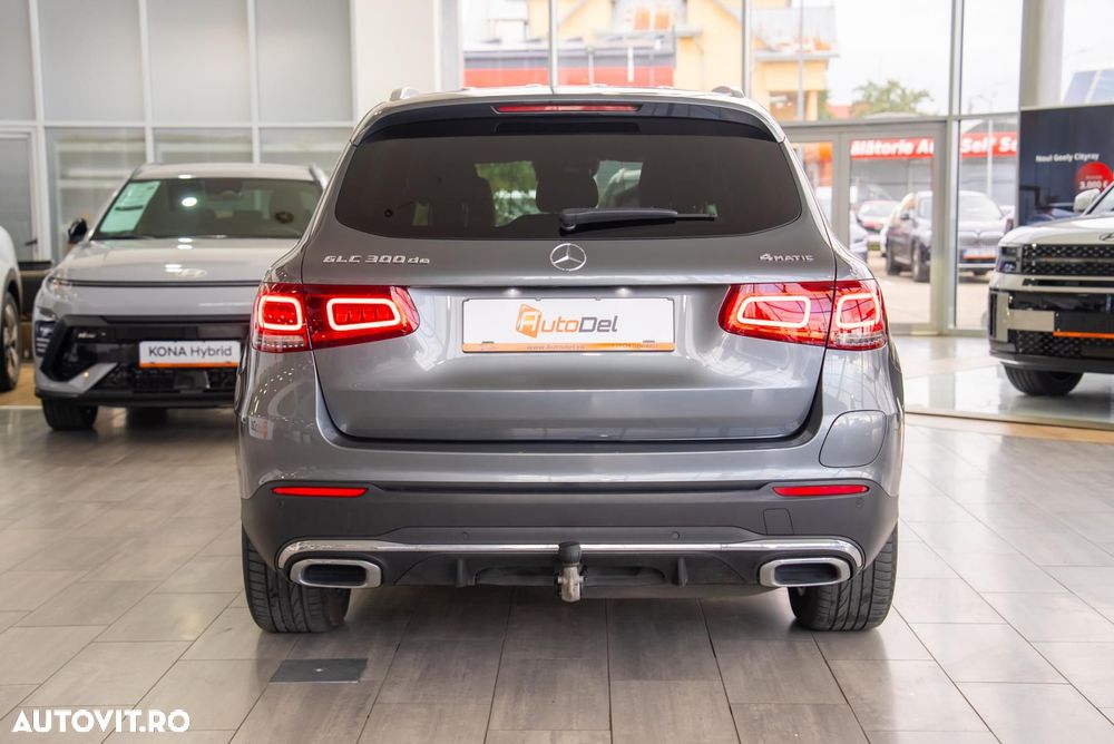 Mercedes-Benz GLC - 10