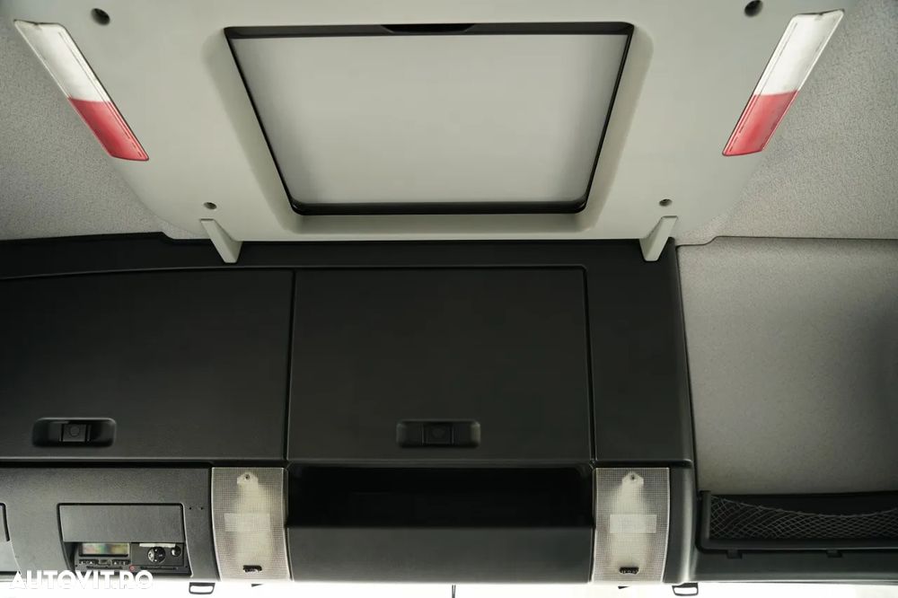 MAN TGS 18.400 / XLX / SISTEM HIDRAULIC / RETARDER / JANTE DIN ALIAJ - 32