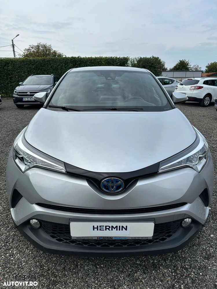 Toyota C-HR - 8