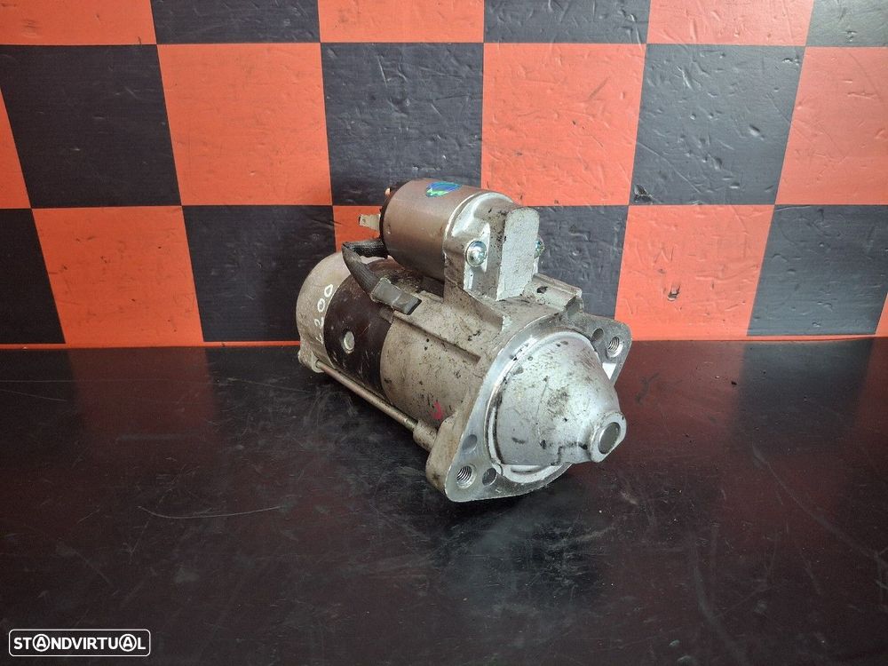 Motor De Arranque Mitsubishi L 200 / Triton Camião De Plataforma/Chass - 1