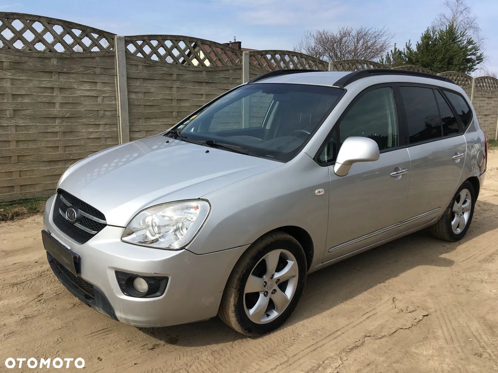 Kia Carens 2.0 CRDi Voyage 7os - 4