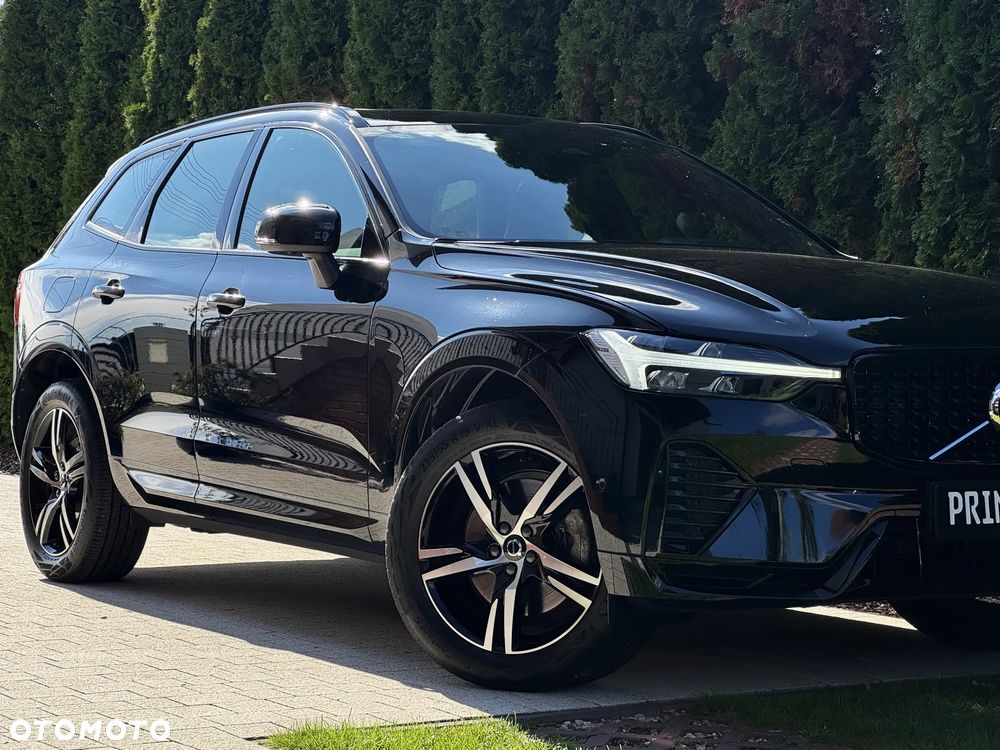 Volvo XC 60 B4 D AWD Geartronic RDesign - 26