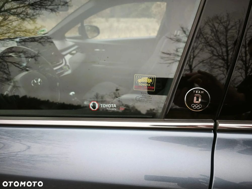 Toyota C-HR 2.0 Team Deutschland - 8